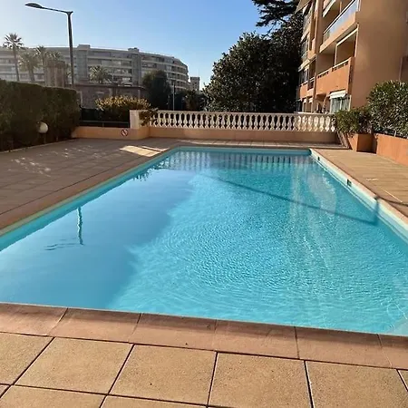 Apartment Appartement, 2 Pieces ,residence Avec Piscine *